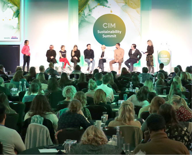 Unmissable moments: Highlights from CIM's Sustainability Summit