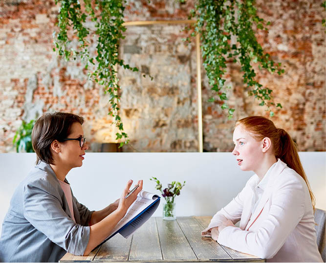 Top tips to land your dream role