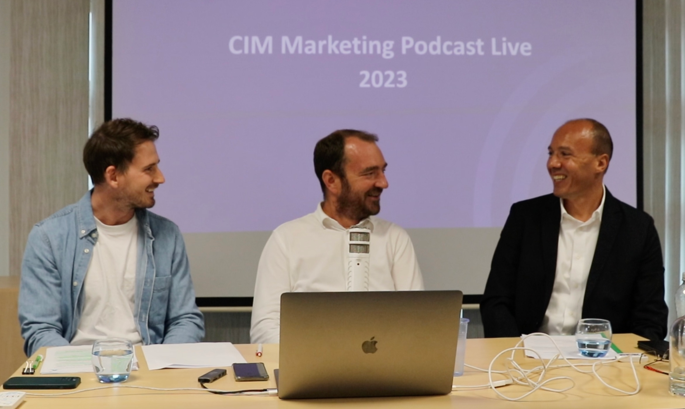 Five things learned about AI from CIM Podcast LIVE 2023