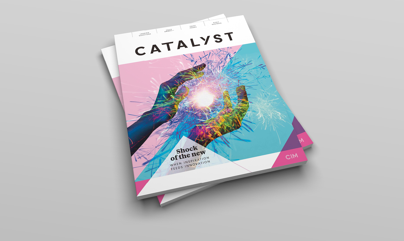 Innovation Nation: Help marketers and customers get over the shock of the new