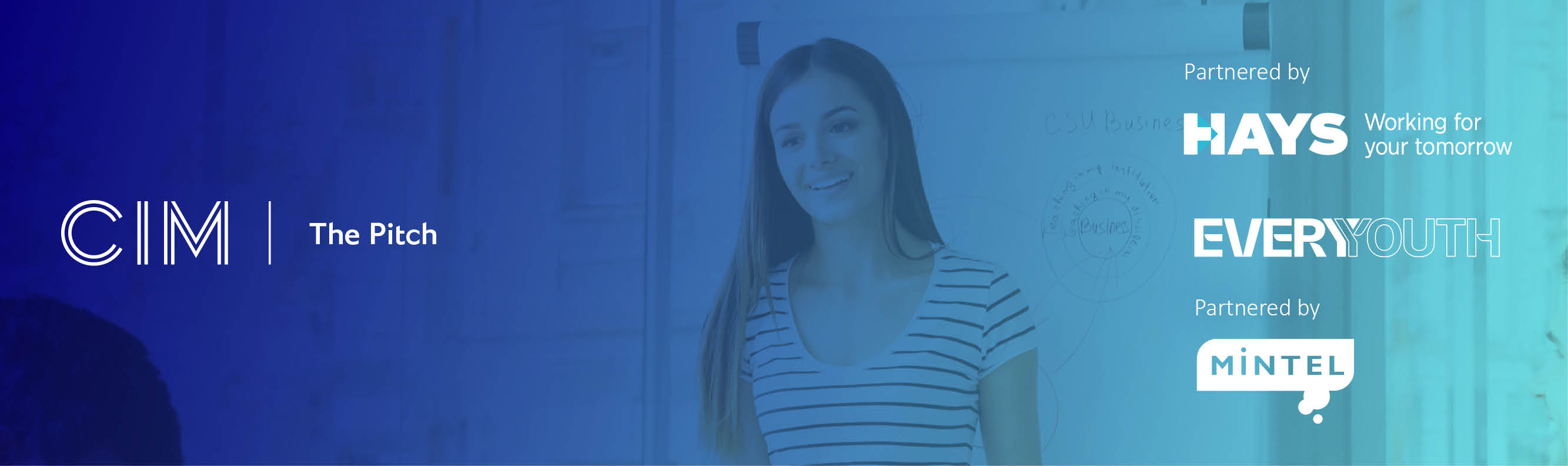 How will The Pitch help you land your first professional role?