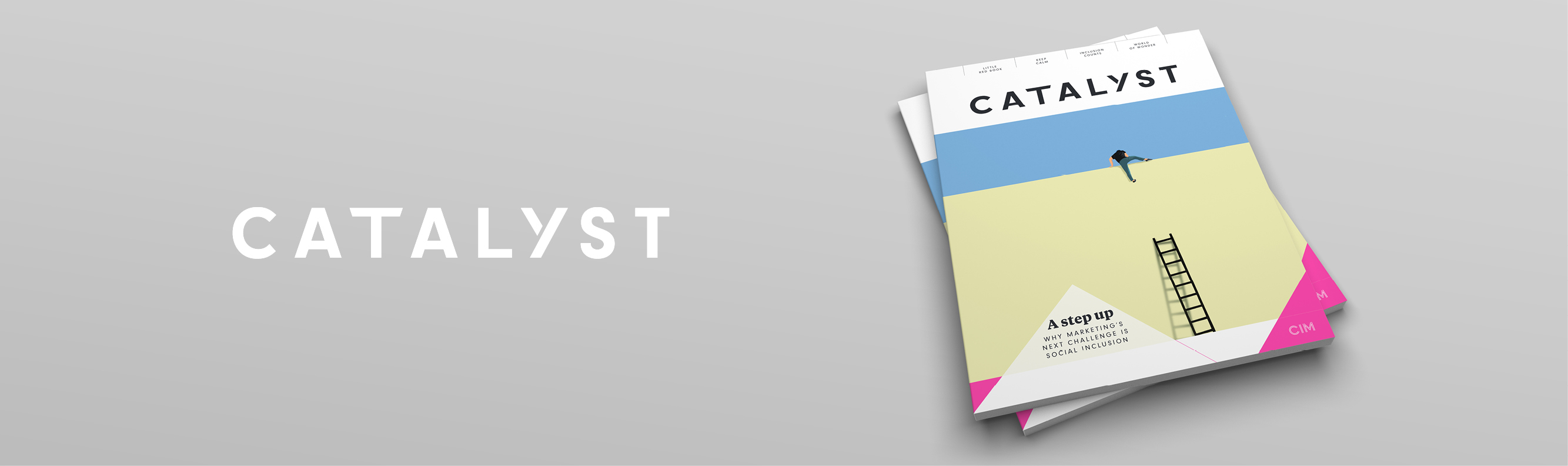 Catalyst issue 4 | 2023: A Step Up