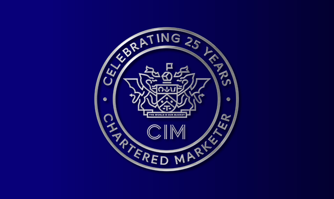 Chartered Marketer: Celebrating 25 Years of Excellence