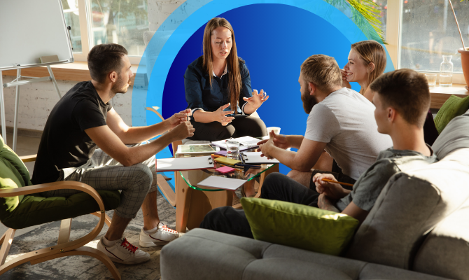 Encouraging high performing teams