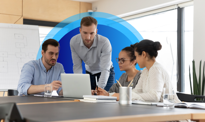 Turning professional