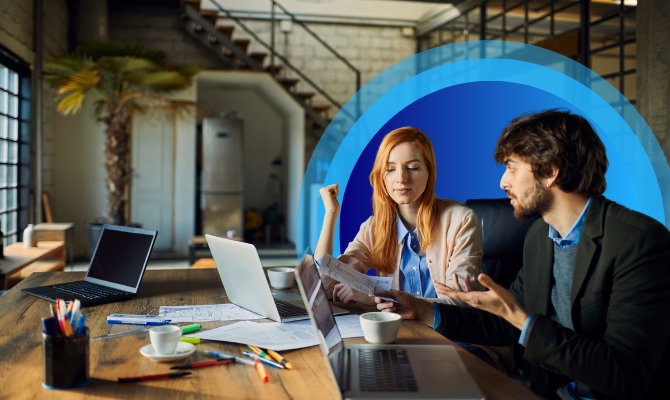 It's a marathon, not a sprint