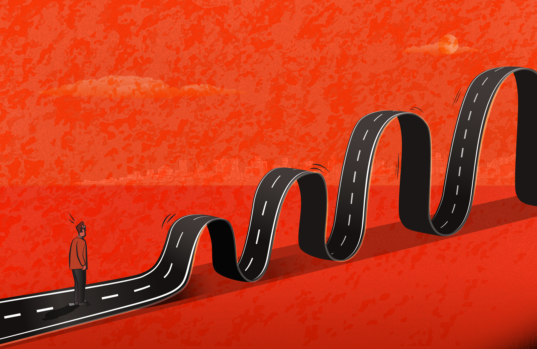 Catalyst issue 2 | 2025: Range anxiety