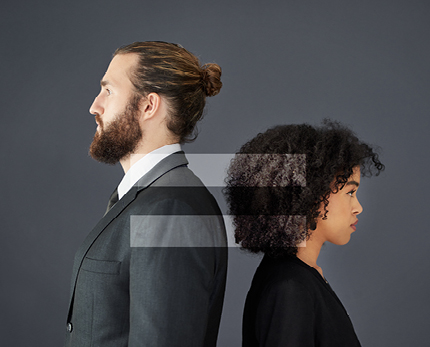 Why the gender gap is still too wide