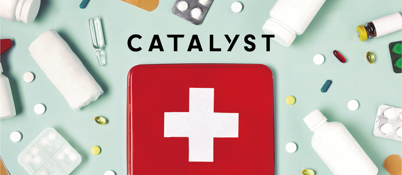 Catalyst issue 1 | 2020: Learnings, big and small