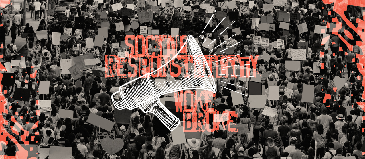 When brands go woke, do they go broke?