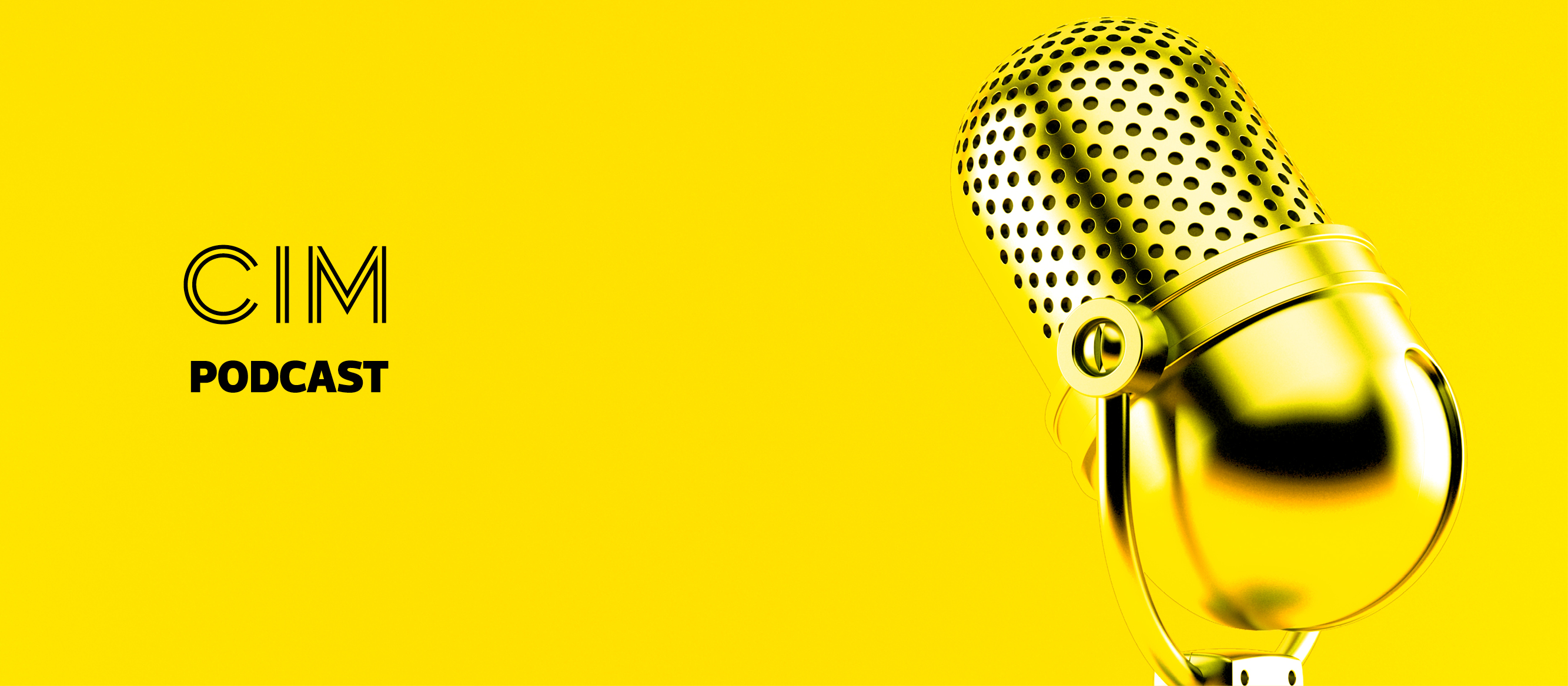 CIM Marketing Podcast - Episode 24: Network your way to success