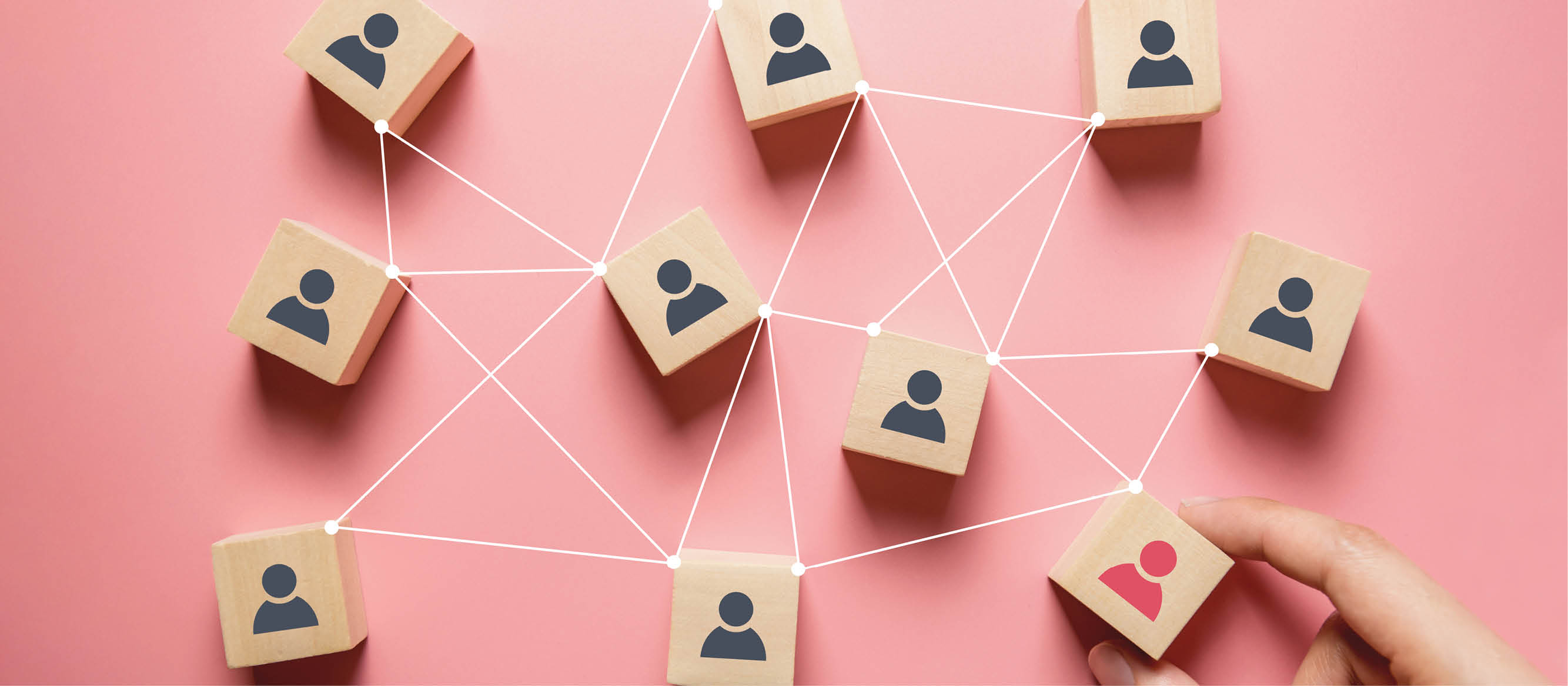 How to build a virtual professional network