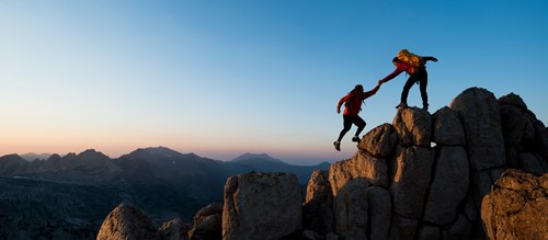 Transitioning from crisis: Re-establishing purpose & motivation