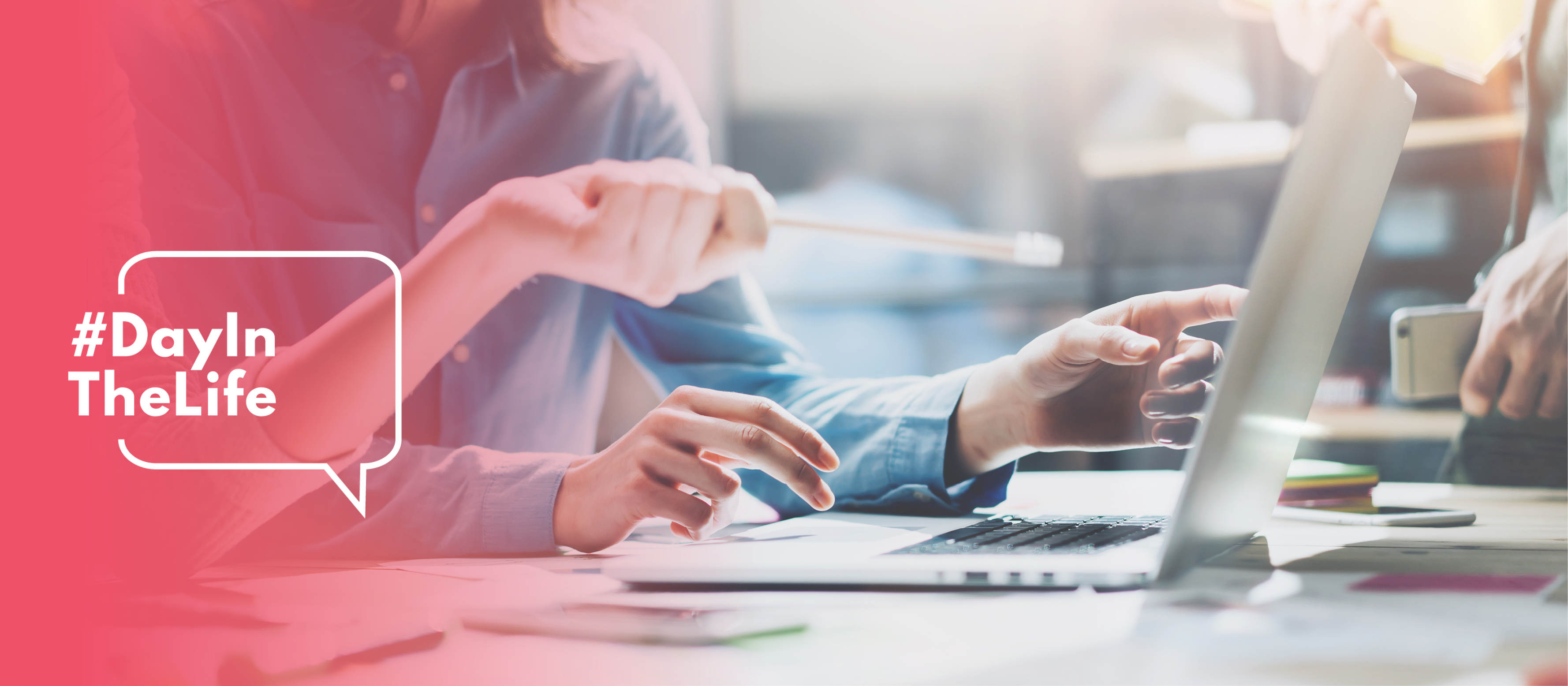 A day in the life: Digital marketing executive