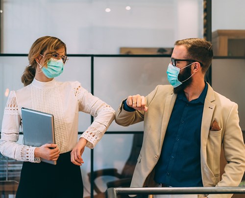 Managing your return to work: The future of working flexibly