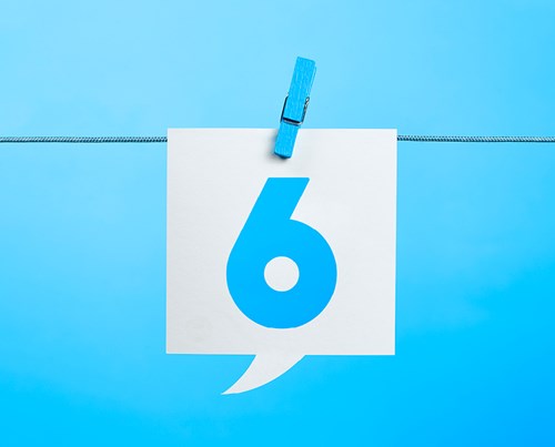 Preparing for study: Level 6 Diploma in Marketing