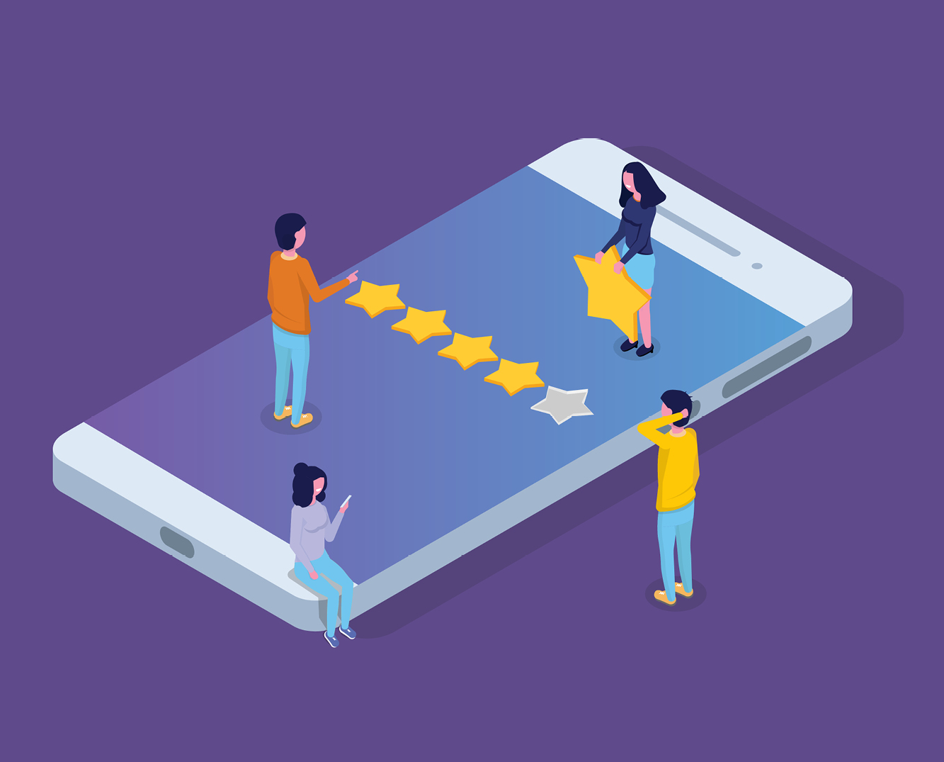 Deliver positive buyer experiences to propel B2B growth