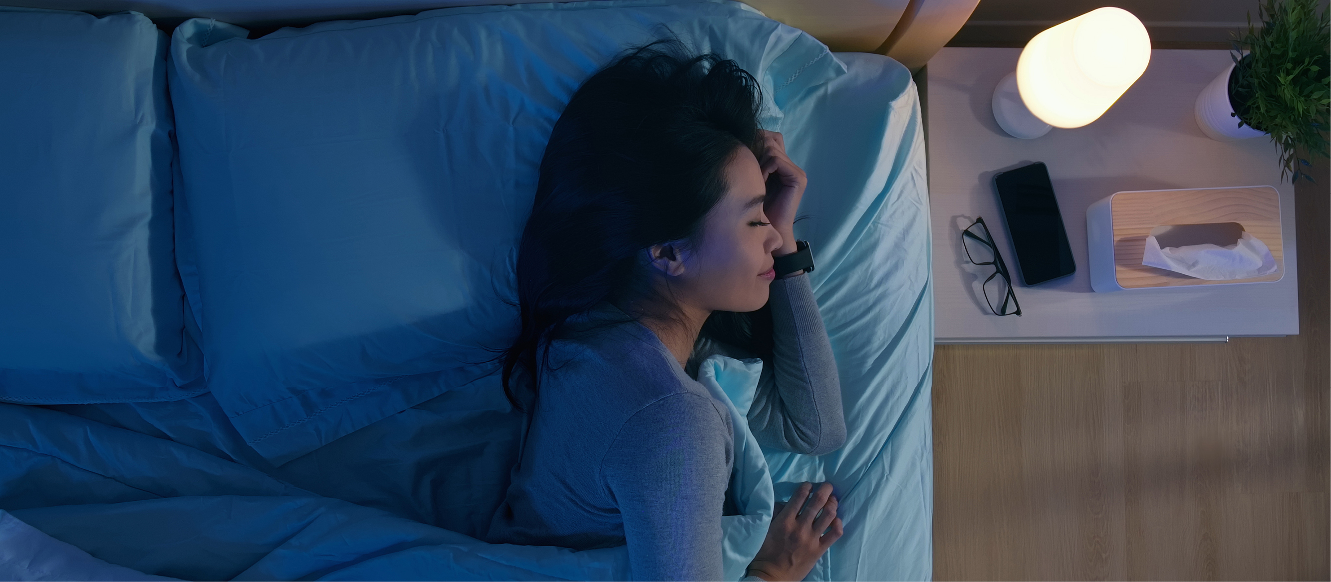 How sleep-fatigued consumers are shaking up the wellbeing market