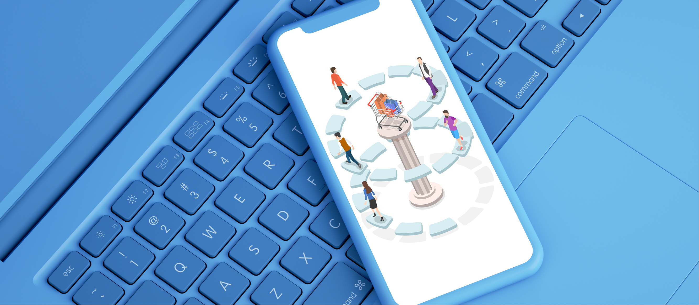 How has digital marketing impacted the customer buying journey?