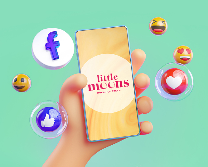 From Wagamama to fast growing food SME: Ross Farquhar, Little Moons