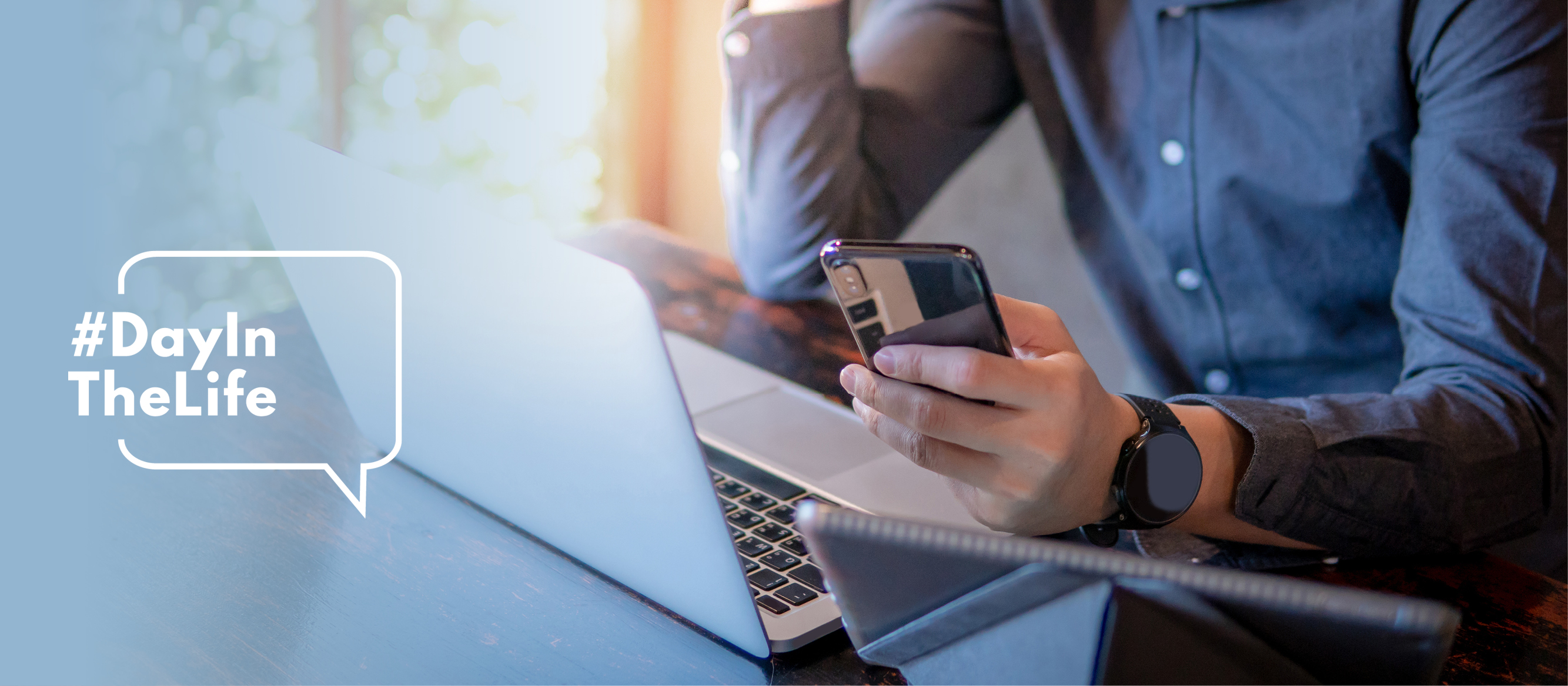 A day in the life: Brand marketing executive