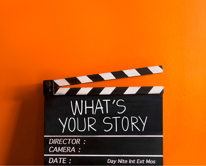 Why brands need good stories in and out of recovery