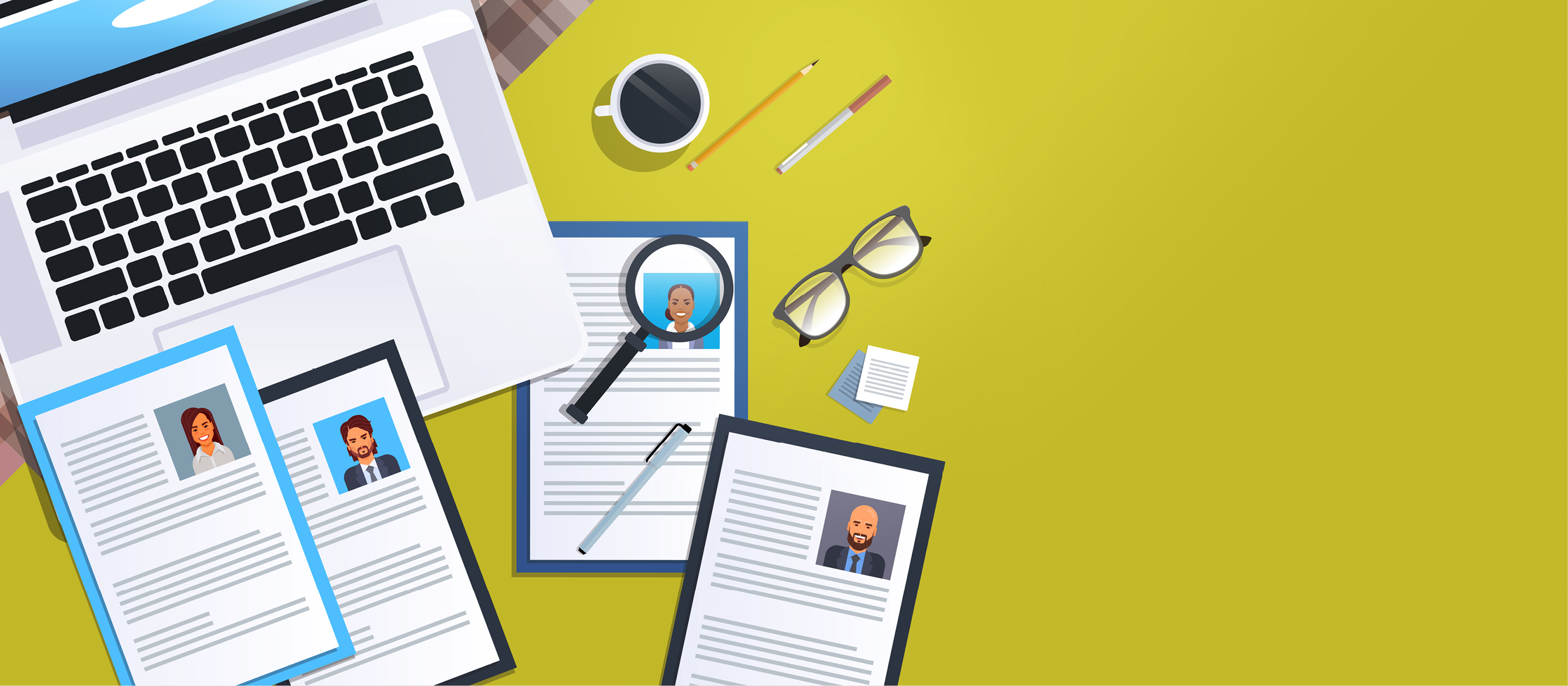 The skills you need on your marketing CV