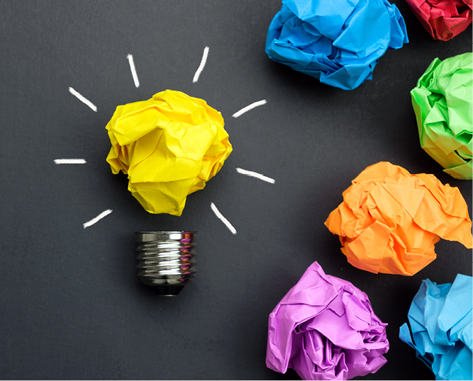 Three ways to improve your daily creative thinking