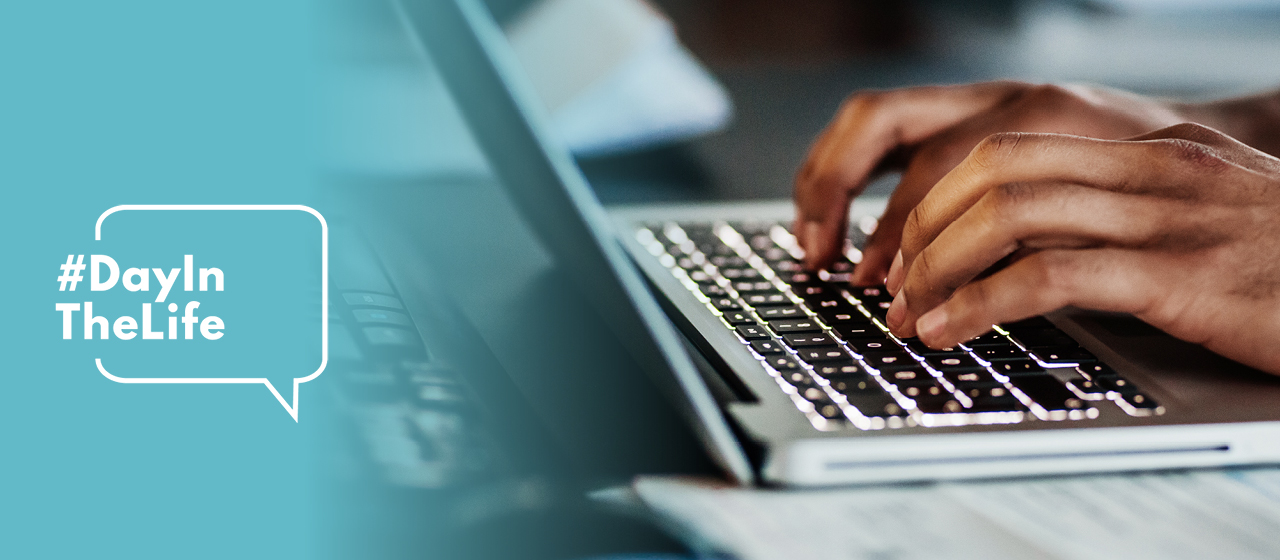 A day in the life: Marketing executive