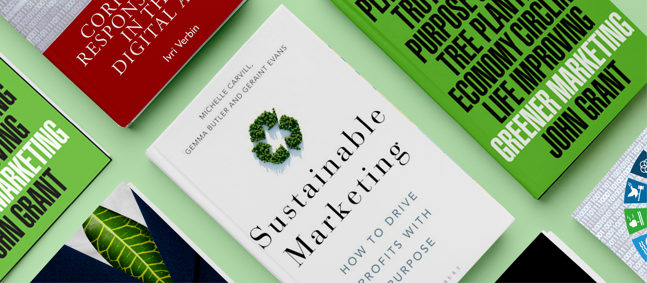 Marketing must-reads: Spotlight on sustainability