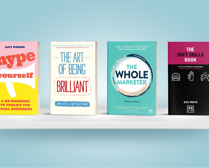 Marketing must-reads: Prioritise your personal brand