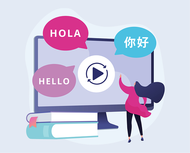 Your first marketing role: Marketing translator