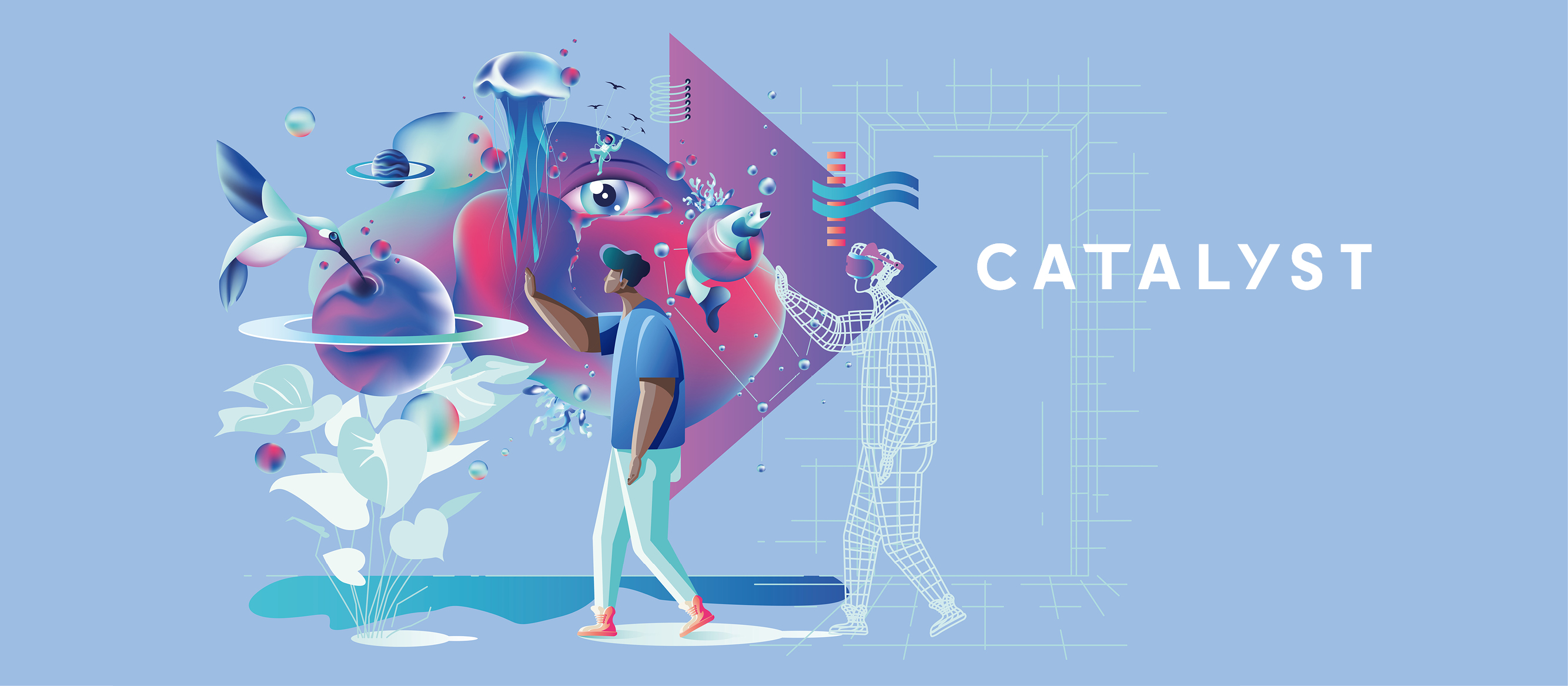 Catalyst issue 1 | 2022: Into the metaverse