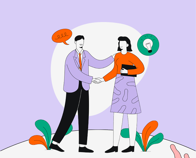 What makes an effective B2B marketing partnership?