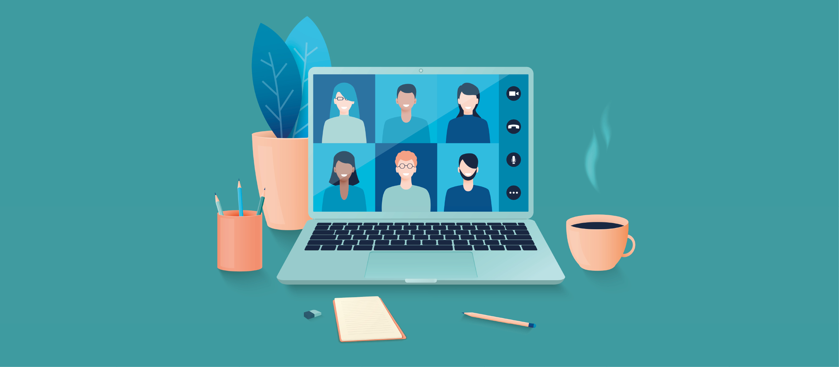 How marketers can benefit from online co-working