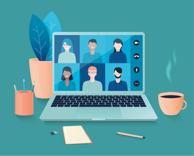How marketers can benefit from online co-working