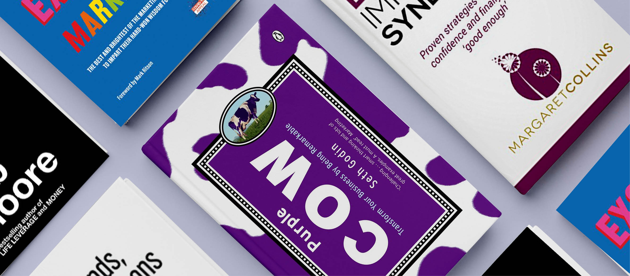 Marketing must-reads: Kickstart your marketing career