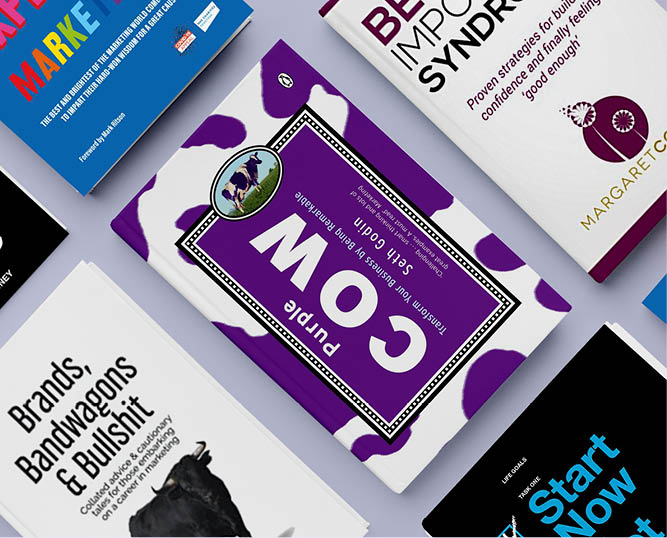 Marketing must-reads: Kickstart your marketing career